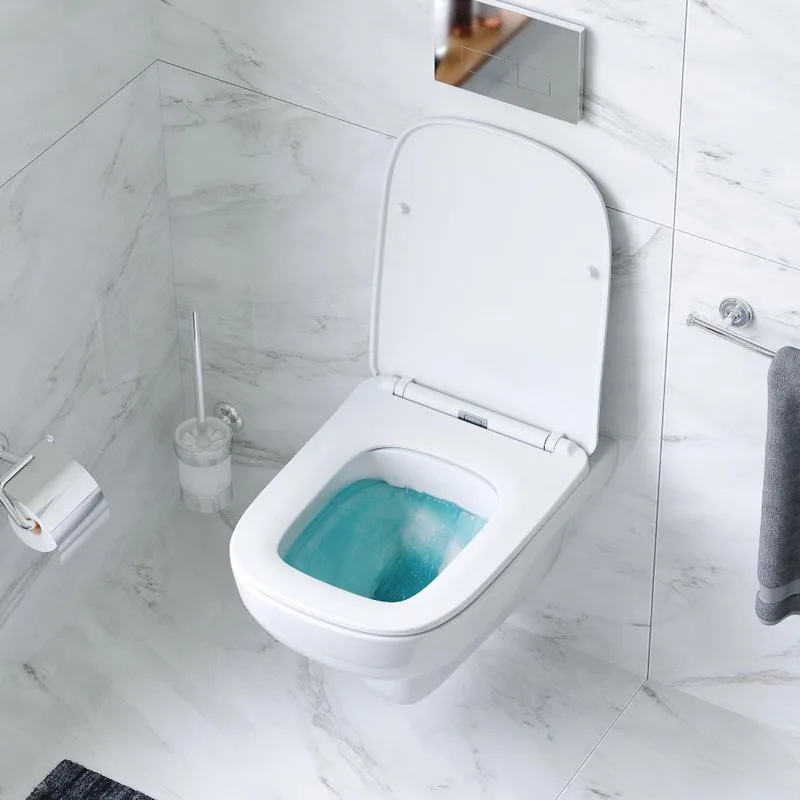 Унитаз подвесной AM.PM X-Joy S FlashClean C85A1702SC Sancos — официальный сайт