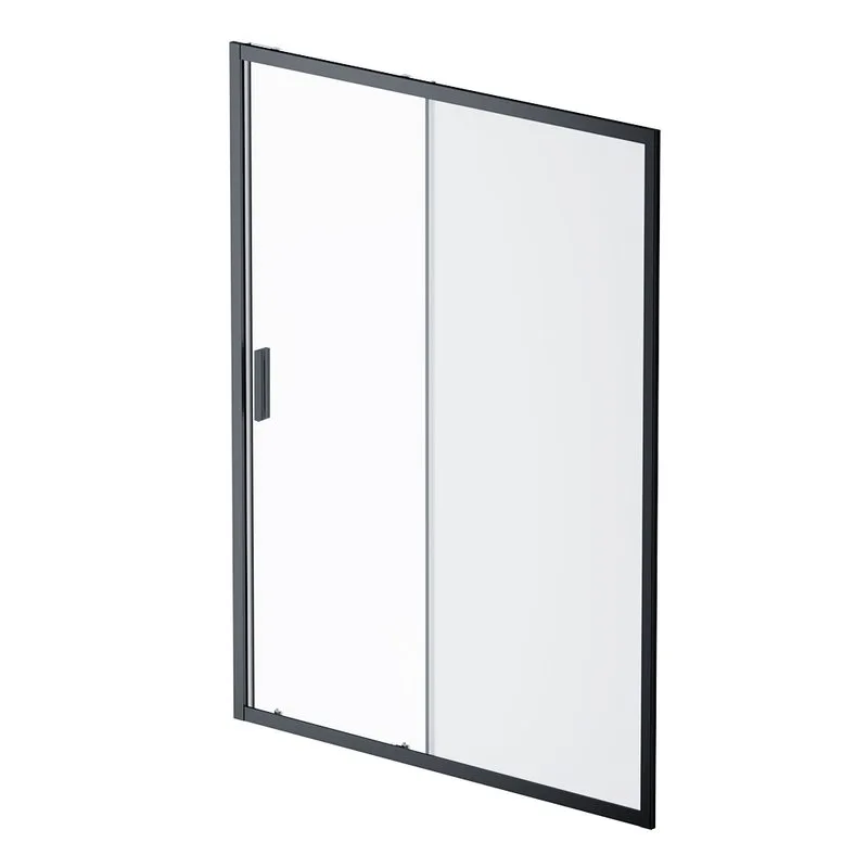 Душевая дверь в нишу AM.PM Gem Solo W90G-150-1-195BM 150 см Sancos — официальный сайт