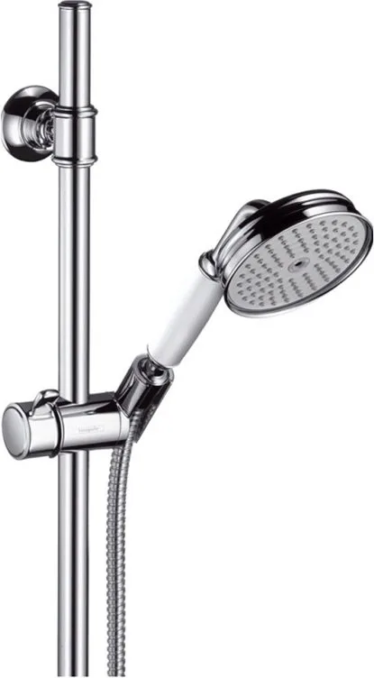 Душевая лейка Axor Montreux 16320000 хром Sancos — официальный сайт