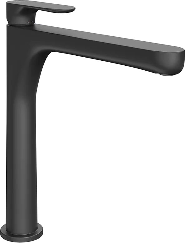 Смеситель для раковины KERAMA MARAZZI Ole 69415KM.01.093 матовый черный Sancos — официальный сайт