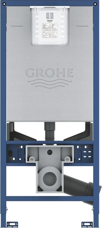 Система инсталляции для унитазов Grohe Rapid SLX 39596000 Sancos — официальный сайт