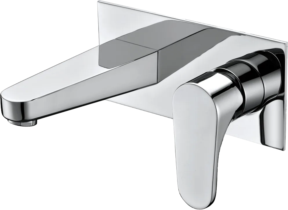 Смеситель для раковины Abber Eleganz AF8312 С ВНУТРЕННЕЙ ЧАСТЬЮ, хром Sancos — официальный сайт