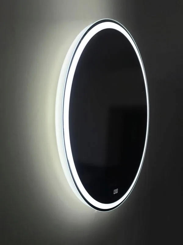 Зеркало круглое BelBagno SPC-RNG-1000-LED-TCH-WARM с подсветкой Sancos — официальный сайт