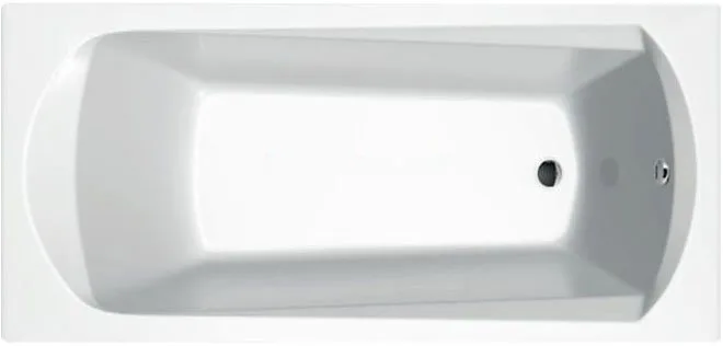 Акриловая ванна Ravak Domino Plus  5В1 70508015 170x75 см, пристенная, белая, с каркасом, с экраном, Sancos — официальный сайт