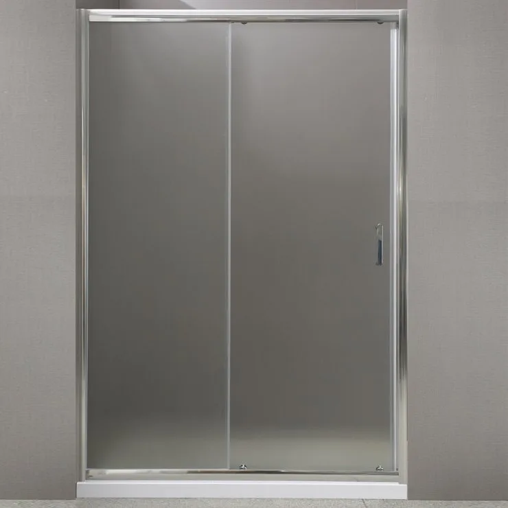Душевая дверь в нишу BelBagno Uno BF 1 145 P Cr Sancos — официальный сайт