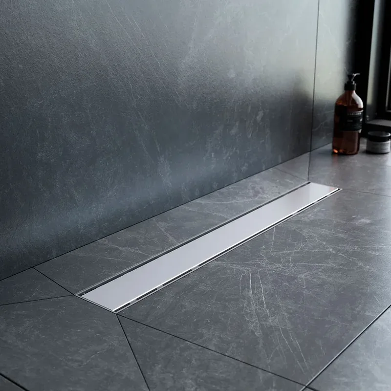 Душевой трап (лоток) AM.PM PrimeFlow Tile 60 см, с опорами Sancos — официальный сайт