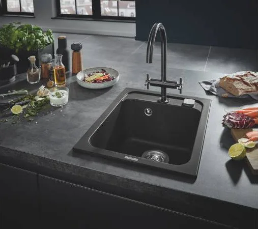 Мойка кухонная Grohe K700 31650AP0 Sancos — официальный сайт
