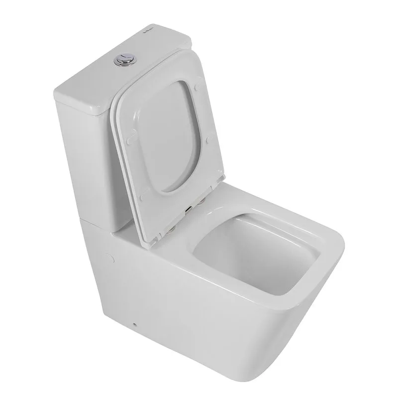 Унитаз-компакт напольный BelBagno Ardente-R BB02093CPR/SC Sancos — официальный сайт
