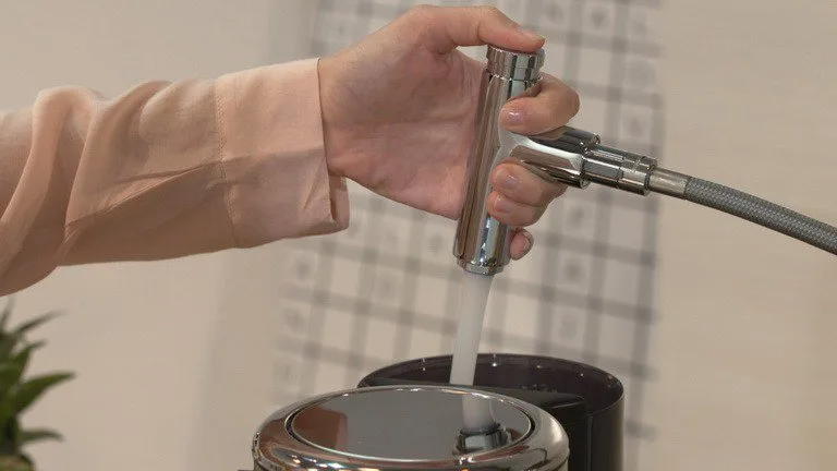 Смеситель для кухни Hansgrohe Talis Select M51 72822000 хром Sancos — официальный сайт