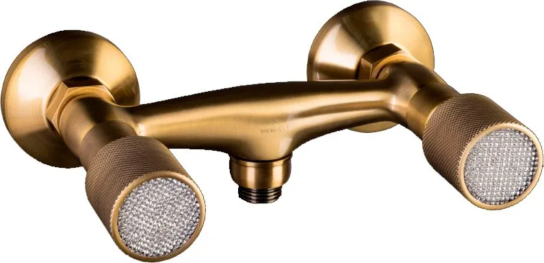 Смеситель для душа Boheme Royal Cristal 314 Sancos — официальный сайт