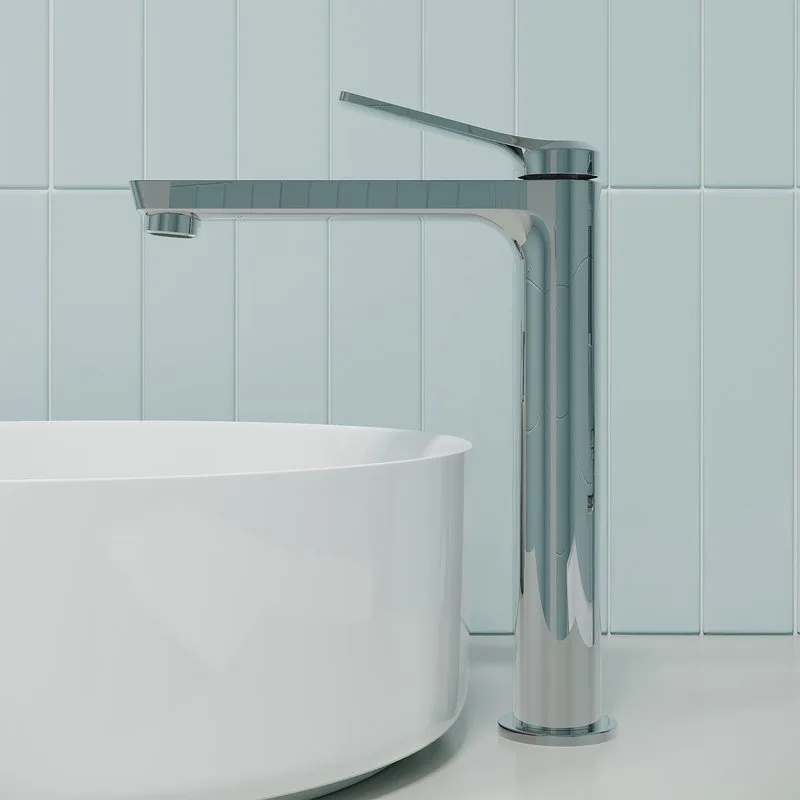Смеситель для раковины IDDIS Parker PARSB01i01 глянцевый хром Sancos — официальный сайт