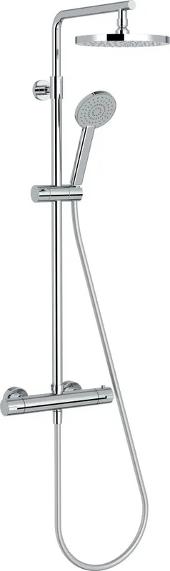 Душевая стойка Jacob Delafon Marcel E25084-CP Sancos — официальный сайт