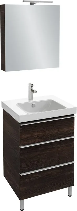 Раковина Jacob Delafon Odeon Up E4778, 60 см Sancos — официальный сайт