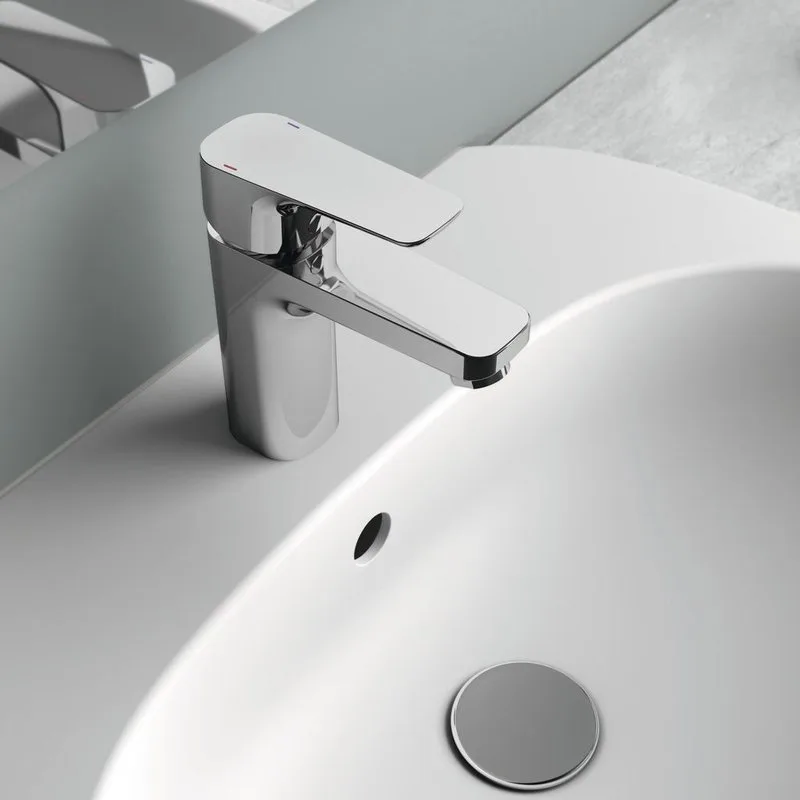 Смеситель для раковины Ideal Standard Ceraplin III Slim BC567AA Sancos — официальный сайт