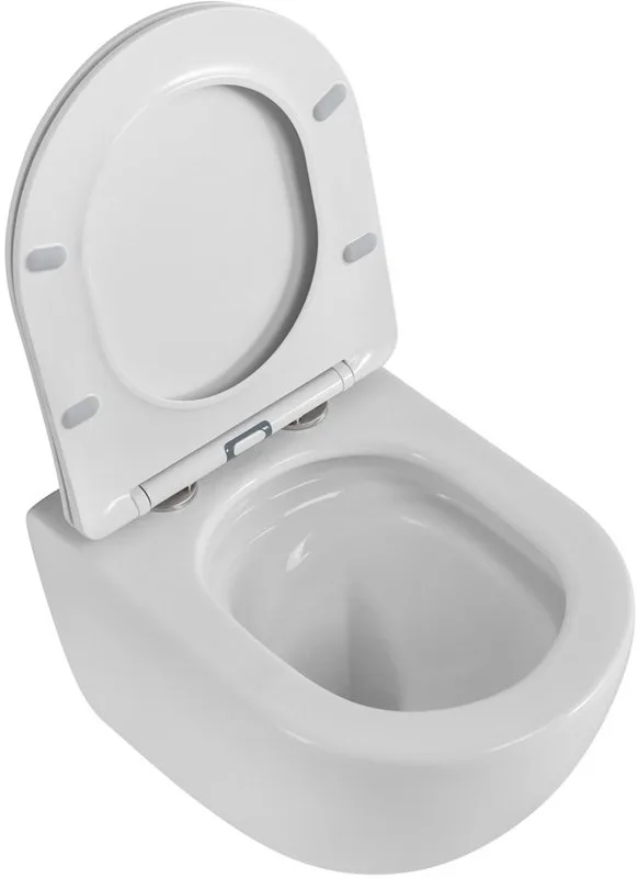 Унитаз подвесной BelBagno Libero BB11051CH-TOR/SC Sancos — официальный сайт