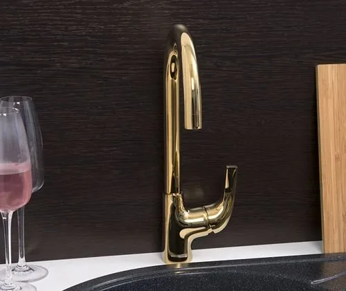 Смеситель для кухни Wasserkraft Sauer 7107 Sancos — официальный сайт