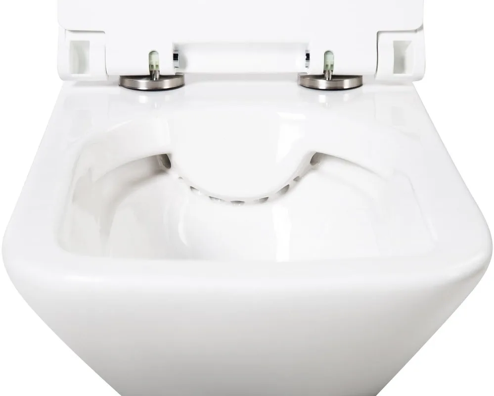 Унитаз подвесной BelBagno Romano BB248CHR-SM Sancos — официальный сайт