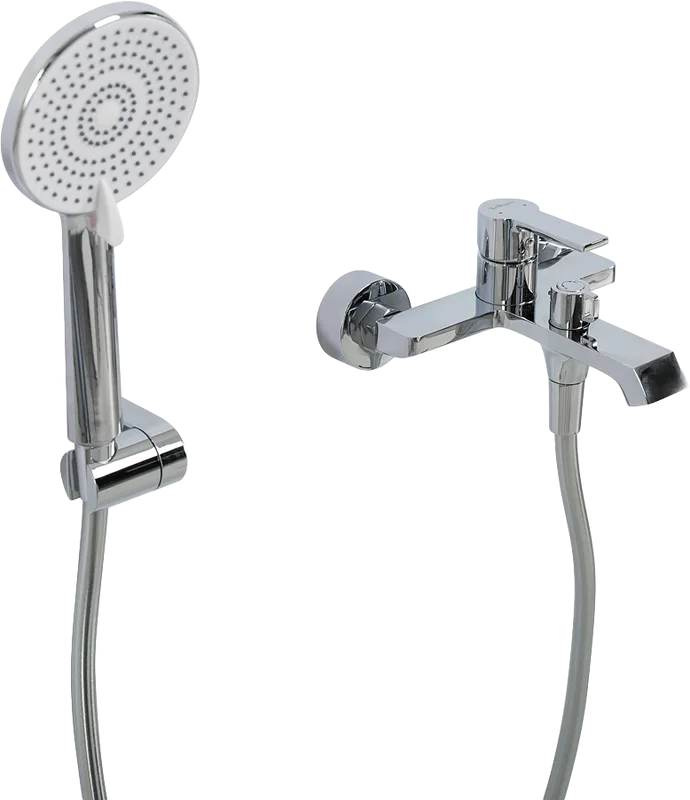Смеситель для ванны с душем BelBagno Aurora VASM-CRM Sancos — официальный сайт