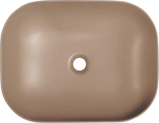 Накладная раковина BelBagno BB1302-H316 Sancos — официальный сайт