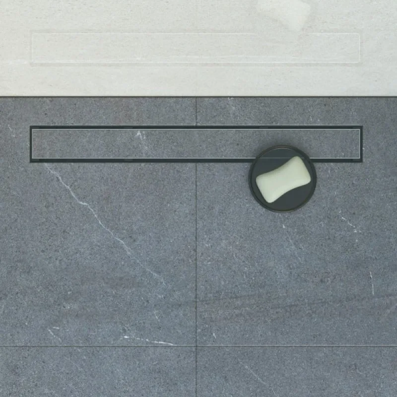 Душевой трап (лоток) BETTOSERB Frameless Line 650 Drain, матовый хром Sancos — официальный сайт