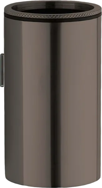 Стакан Boheme Uno 10974-GM gun metal