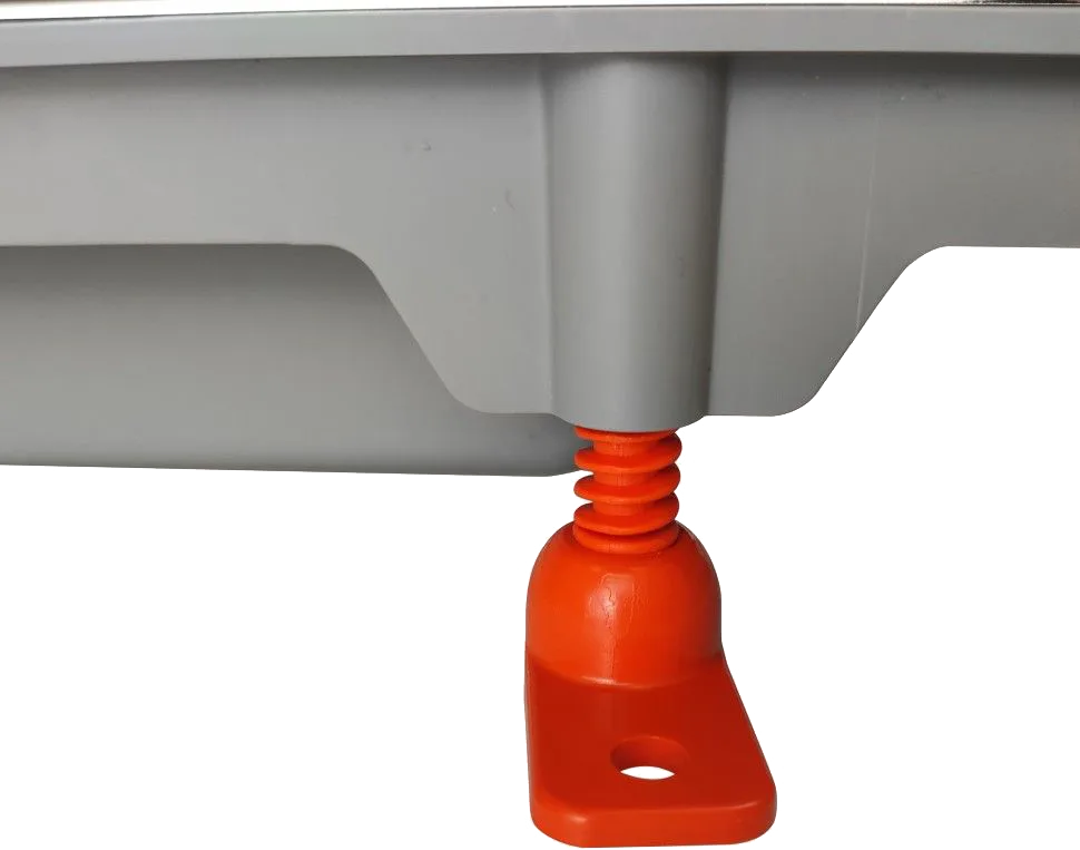 Душевой трап (лоток) MCH Chudej Medium CH850MN, 85 см, хром Sancos — официальный сайт