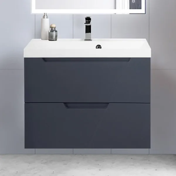 Тумба под раковину без столешницы BelBagno Vittoria 70 подвесная, grigio opaco Sancos — официальный сайт