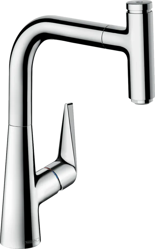 Смеситель для кухни Hansgrohe Talis Select M51 72822000 хром Sancos — официальный сайт