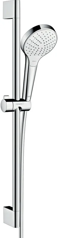 Термостатический смеситель Hansgrohe Ecostat Select 13151000, для ванны с душем + душевой гарнитур Sancos — официальный сайт