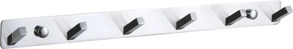 Крючок Wonzon & Woghand WW-9385-6 хром