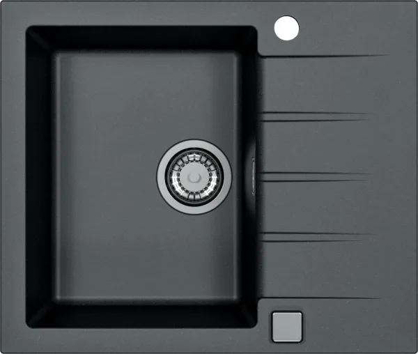 Мойка кухонная Alveus Cadit Granital 10 carbon
