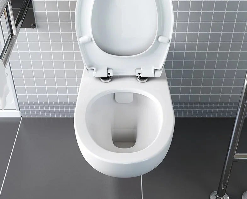 Унитаз подвесной VitrA Conforma 5810B003-6234 Sancos — официальный сайт