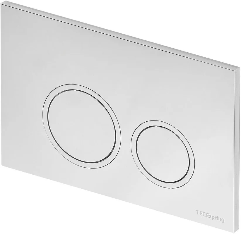 Система инсталляции для унитазов TECE TECEspring S401101, 4 в 1 с кнопкой смыва глянцевый хром Sancos — официальный сайт