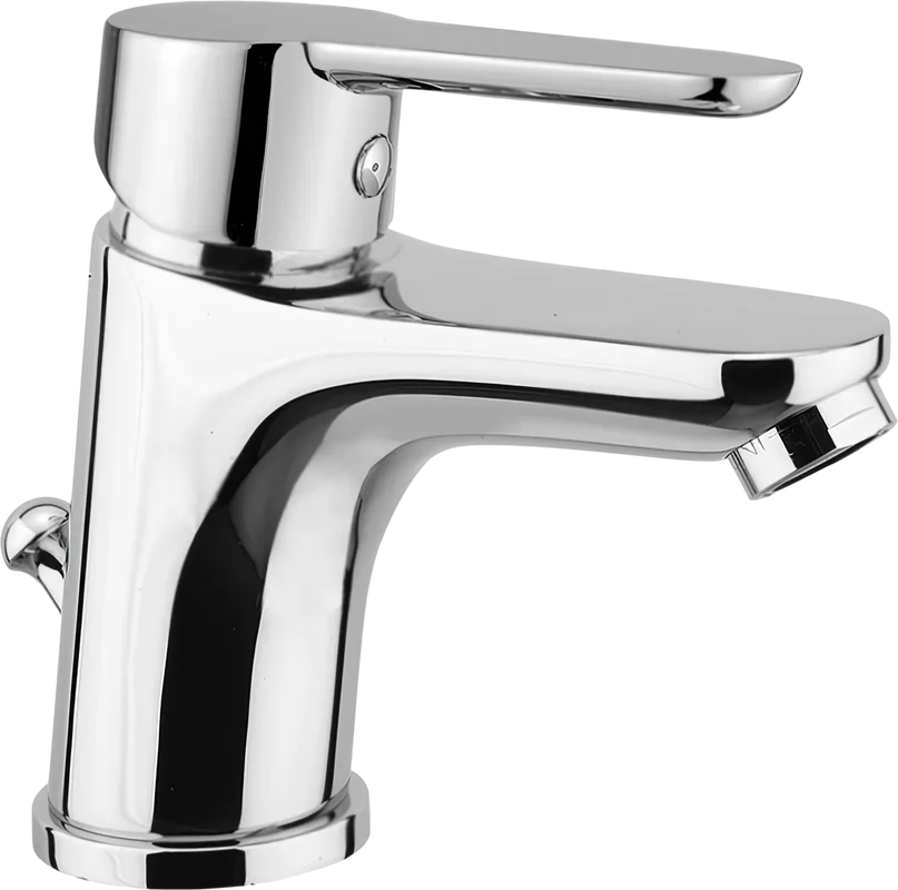 Смеситель для раковины Webert Sax Evolution SE830102015 хром Sancos — официальный сайт