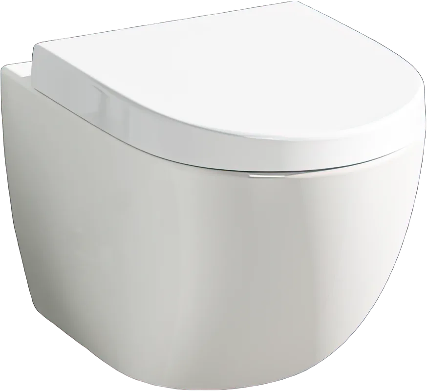 Крышка-сиденье VitrA Sento с микролифтом, петли хром Sancos — официальный сайт