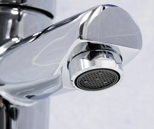 Термостатический смеситель Wasserkraft Main 4103 Thermo для раковины Sancos — официальный сайт