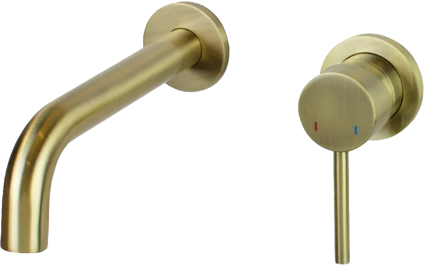 Смеситель для раковины Bronze de Luxe Scandi 14511BR С ВНУТРЕННЕЙ ЧАСТЬЮ  бронза Sancos — официальный сайт