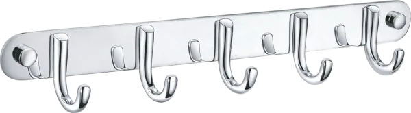 Крючок Wonzon & Woghand WW-9384-5 хром