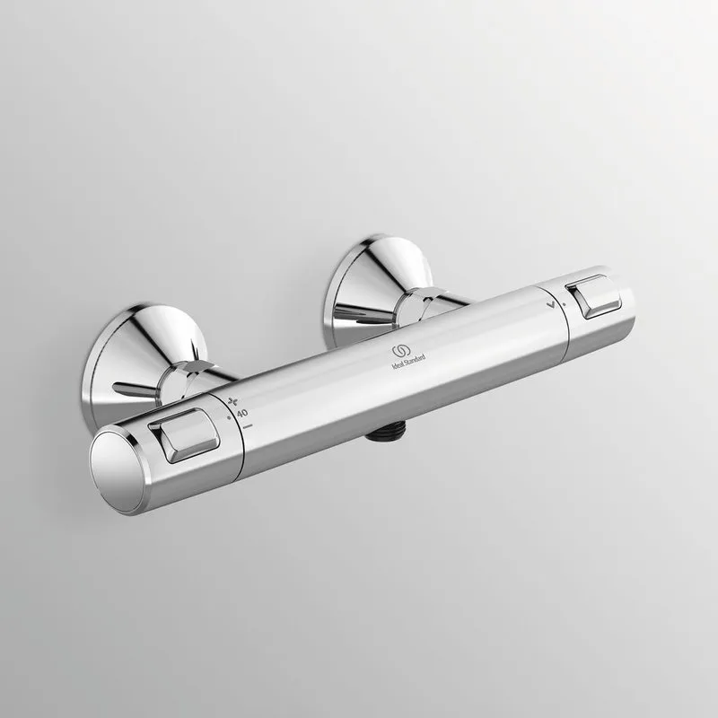 Термостатический смеситель Ideal Standard Ceratherm T25 A7201AA для душа Sancos — официальный сайт