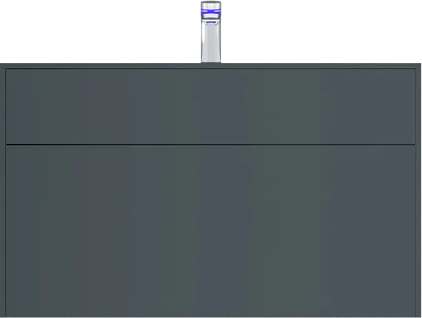 Тумба под раковину без столешницы AM.PM Inspire V2.0 100 графит матовый Sancos — официальный сайт