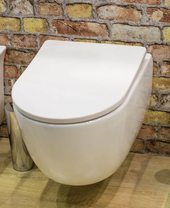 Унитаз подвесной Art&Max Bologna AM211CHR/AM211SC Sancos — официальный сайт
