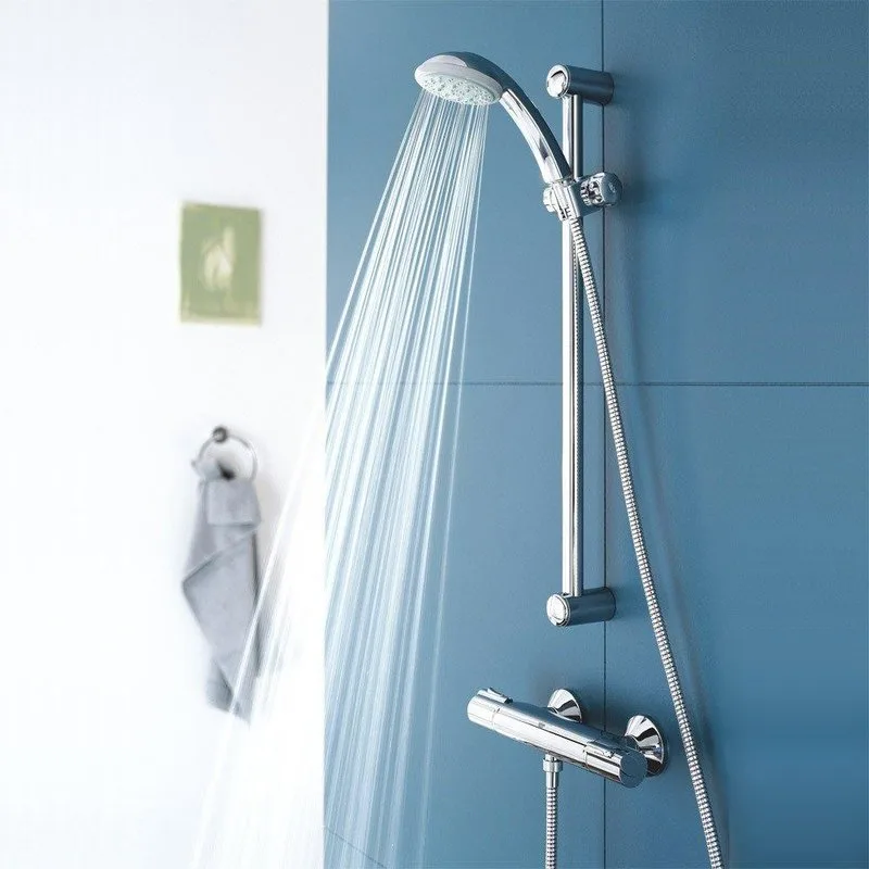 Душевой шланг Grohe Relexa 28142002 Sancos — официальный сайт