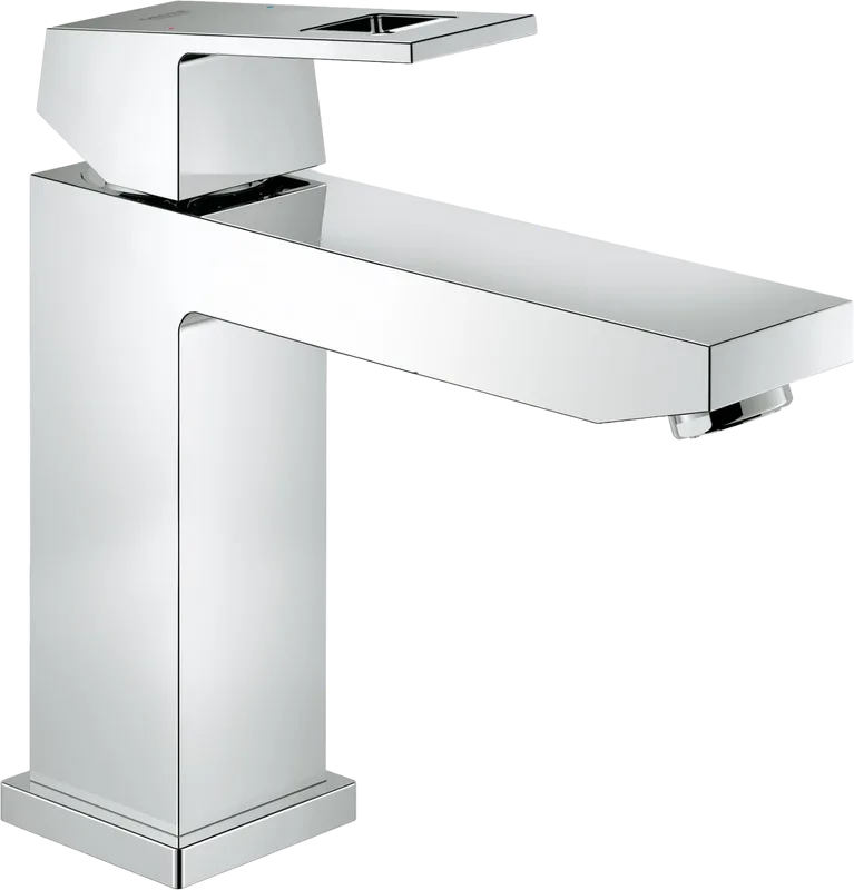 Смеситель для раковины Grohe Eurocube 23446000 Sancos — официальный сайт