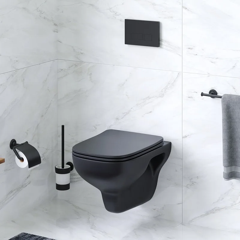 Унитаз подвесной AM.PM X-Joy S FlashClean C85A1700MBSC Sancos — официальный сайт