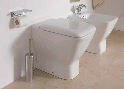 Крышка-сиденье Laufen Palace 8.9170.0.300.000.1 петли хром Sancos — официальный сайт