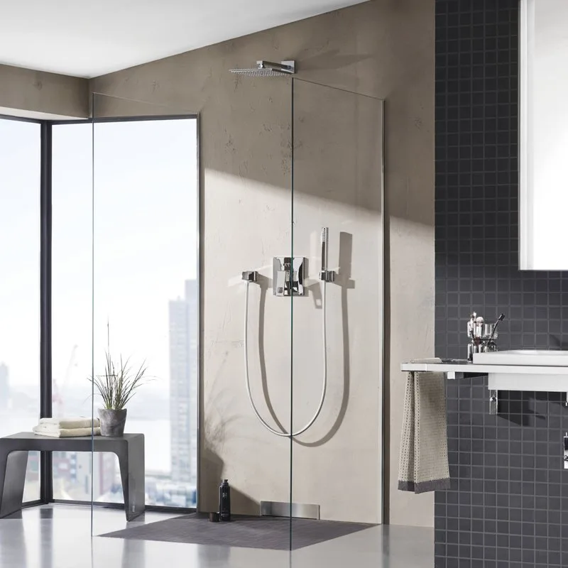 Верхний душ Grohe Rainshower Allure 230 26054000 Sancos — официальный сайт