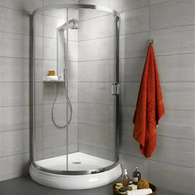 Душевой уголок Radaway Premium Plus B 90x190 прозрачное стекло Sancos — официальный сайт