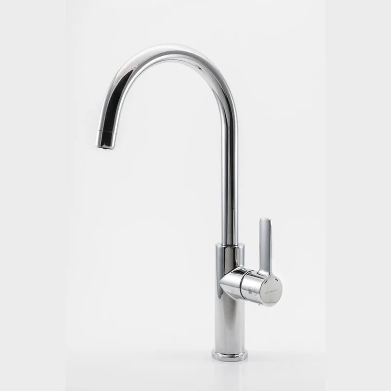 Смеситель для кухни Clever Osmosis 61101, хром Sancos — официальный сайт