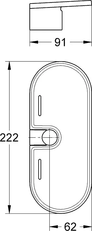 Душевой гарнитур Grohe Tempesta 27926003, хром Sancos — официальный сайт