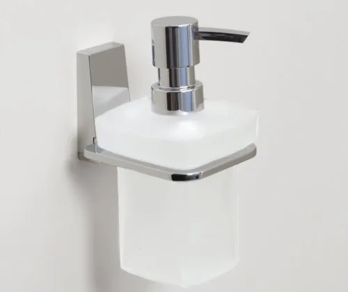 Дозатор Wasserkraft Lopau K-6099 Sancos — официальный сайт